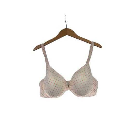 Victoria’s Secret Body By Victoria Lined Perfect Coverage Bra 38D - Picture 1 of 8